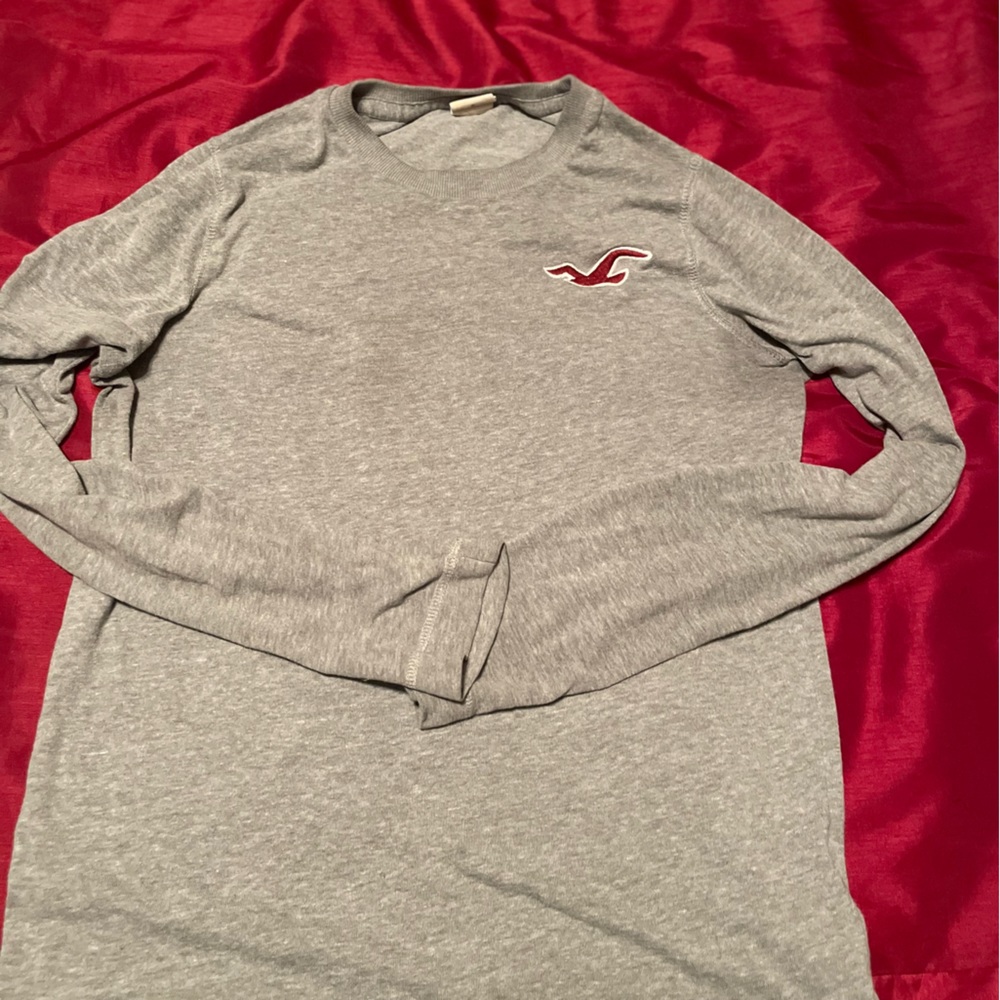 Men’s Hollister Long Sleeve